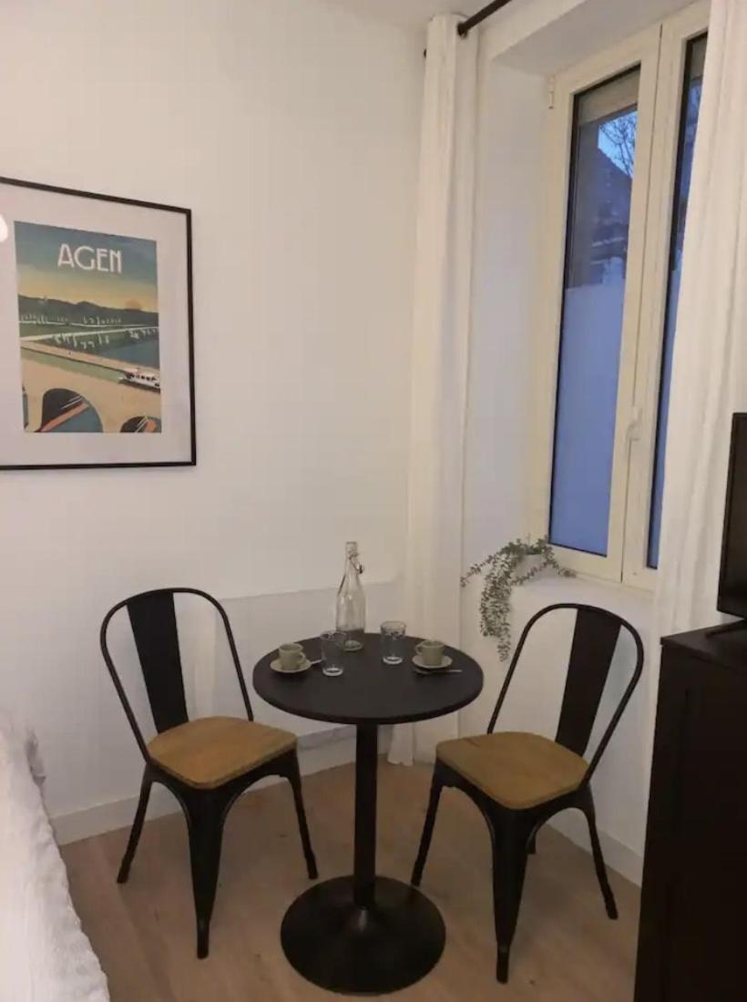 Le 29 Cuty, Wifi, A 3Min De La Gare Sncf Apartment Agen Exterior photo