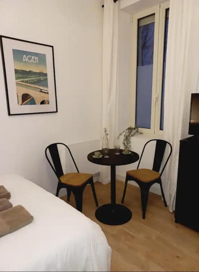 Le 29 Cuty, Wifi, A 3Min De La Gare Sncf Apartment Agen Exterior photo