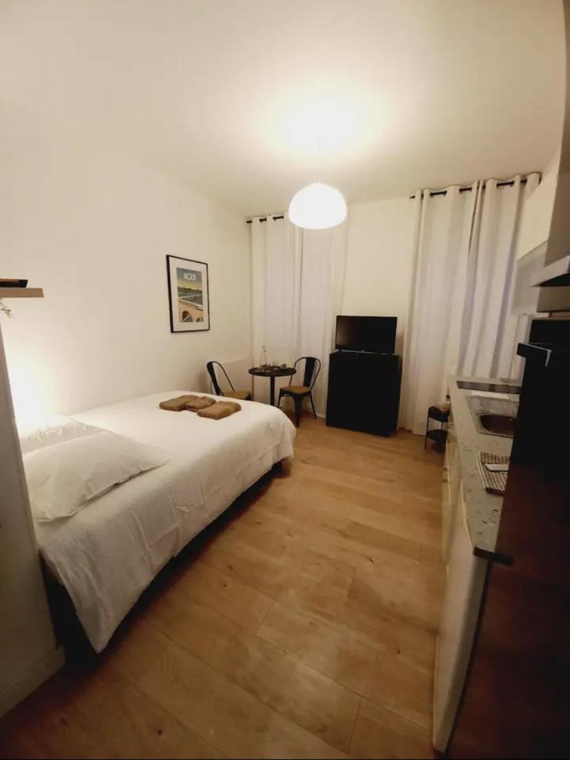 Le 29 Cuty, Wifi, A 3Min De La Gare Sncf Apartment Agen Exterior photo
